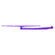 chevy chevelle wiper left.stl RC Chevrolet Chevelle SS 1970