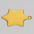 NECKLESS.png STAR NECKLASE stl