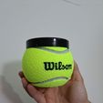 photo_4997047282297842436_y.jpg WILSON Tennis Ball Mate