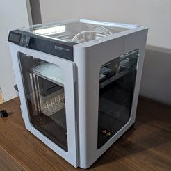 PXL_20230205_180214241.jpg STL file Igloo Enclosure for Bambu P1P・Design to download and 3D print
