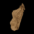 3.png Topographic Map of Madagascar – 3D Terrain