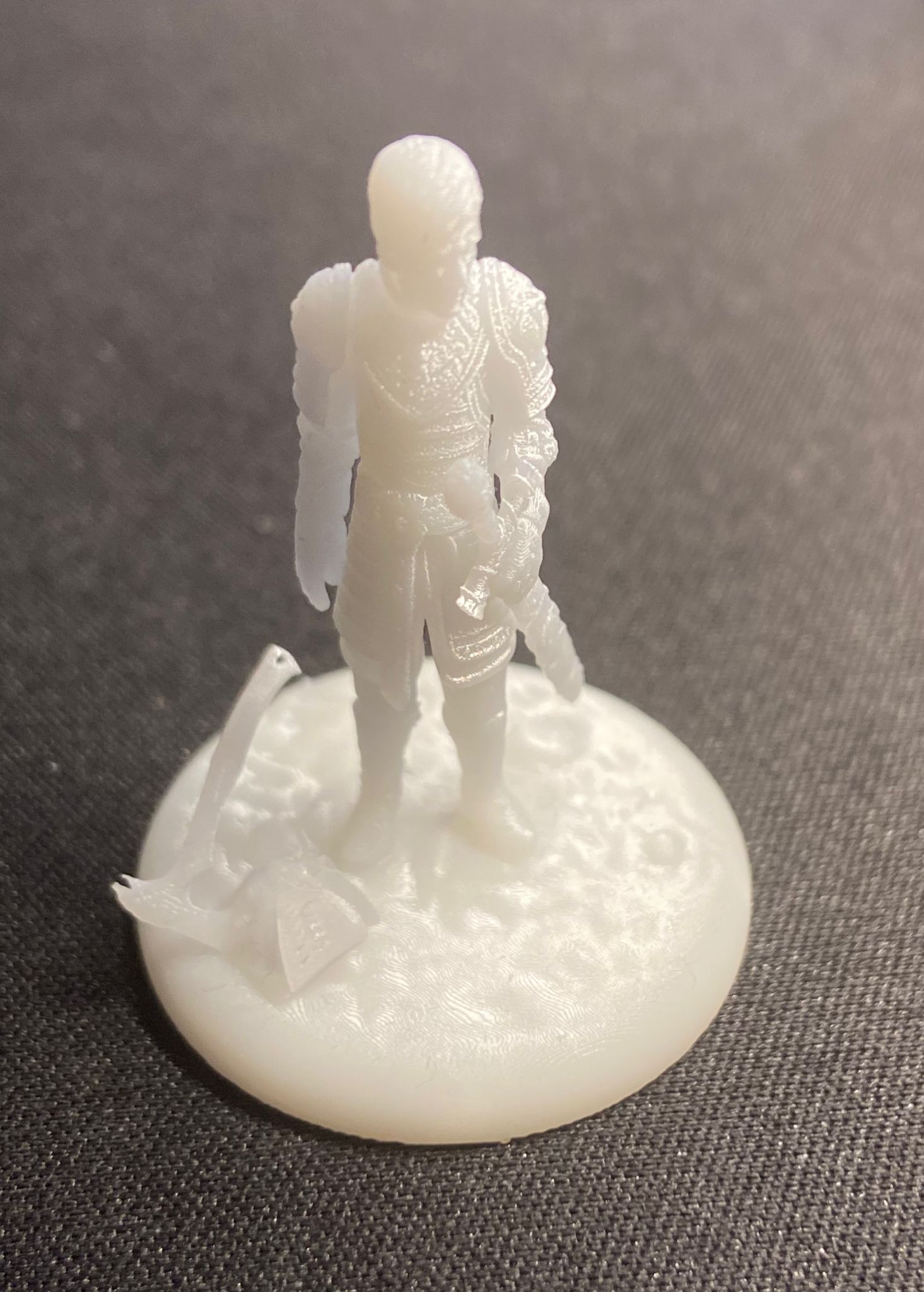 Télécharger fichier STL Jamie Lannister Le Chant de la glace et du feu • Modèle à imprimer en