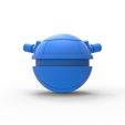 58.jpg Fichier 3D Blastoise Pokeball・Design pour imprimante 3D à télécharger