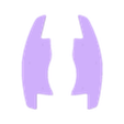 shifterv2.stl PADDLE SHIFT GTI MK7 REV 2.0