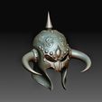 Fantasy helmet 2.jpg Capacete de fantasia 3