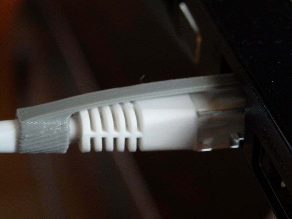 Free STL file RJ45 Repair / Réparation RJ45・3D print design to download ...