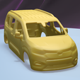 a002.png TOYOTA PROACE CITY 2020 (1/24) PRINTABLE CAR BODY