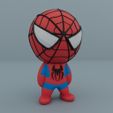 01.jpg Cute little Spiderman - Tobey Maguire