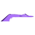 Planetkiller_V1_Left.stl Spear of Artemis Wing Modifications