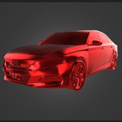 IMG_20221207_154510.jpg Archivo STL Honda Accord EX・Plan de impresión en 3D para descargar, luckyzuck