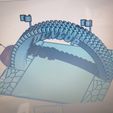 DUNLOP TYRE ARCH.jpg ВИНТАЖНАЯ РЕКЛАМА ГОНОК