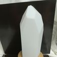 IMG_20181013_174347.jpg Lampada cristallo quarzo -Quartz crystal lamp