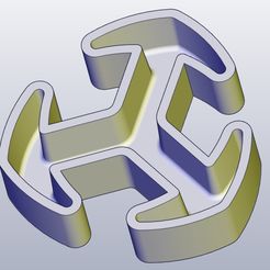 cake-mold-003e.jpg STL-Datei Tortenform 003 kostenlos・3D-Drucker-Modell zum herunterladen