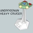 Androgenan-CA.jpg MicroFleet Androgenan Navy Starship Pack