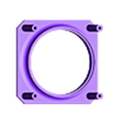 Underside.stl Tunnel for "120mm Fan Aperture Door"