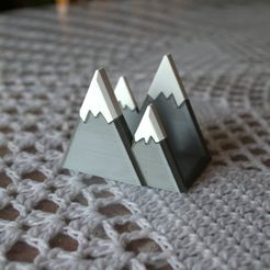 DSC_0325.jpg Файл STL Держатель для салфеток / Кольцо для салфеток・Дизайн 3D-печати для загрузки3D