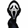 aa.jpg GhostFace // Munch Scream