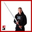 cults-special-7.jpg Witch King Sword Lord of the Rings LOTR Replica Prop Blade Cosplay