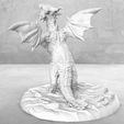 Dragonling_Action_2.jpg Dragonling - Action Pose - Tabletop Miniature