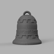 3.png christmas bell X76