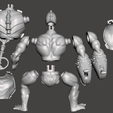 07_CLAW.png CLAWFUL MOTU VINTAGE ACTION FIGURE (COMPLETE)