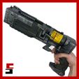 cults-special-28.jpg Laser gun Fallout 4 Weapon Replica Prop