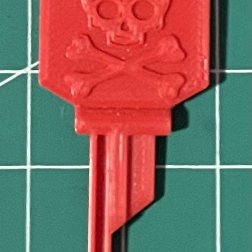 Kwikset Killer Key 3D model