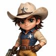Sheriff-chibi.jpg Sheriff - Techno chibi