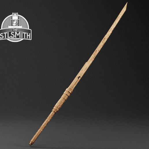 Atropian Blade Returnal Life Size Prop STL