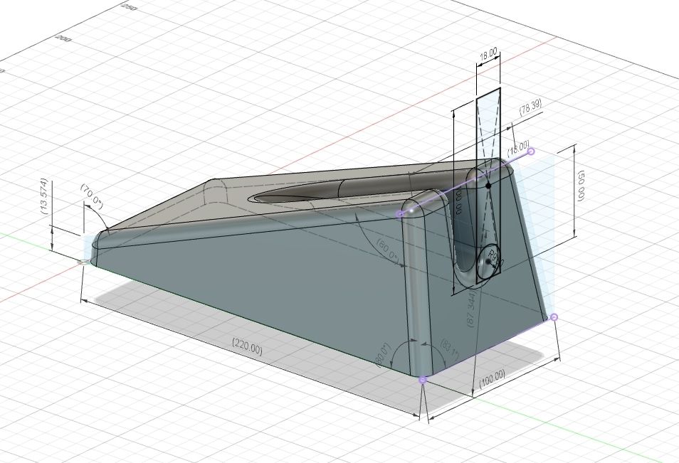 Free 3D file Kaltenborn wedge・3D print design to download・Cults