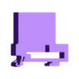 LOXONE_SDcardExtender-mount_V1.0.stl MicroSD用DINマウント - SlotExtender (Loxone)