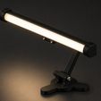 Lamp-3.png Adjustable LED Desk Lamp – 3D Printable Articulated Lamp | STL