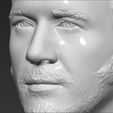 15.jpg Star-Lord Chris Pratt bust 3D printing ready stl obj formats