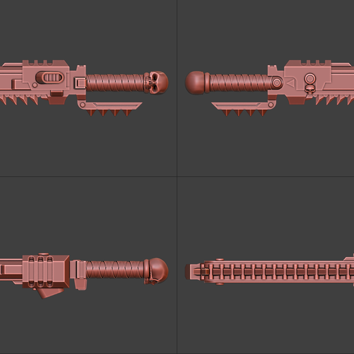 🔪 LT Conversion Kit・ 3D File for 3D printing・Cults