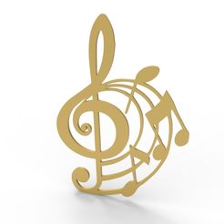 untitled.423.jpg Music Notes Home Decor