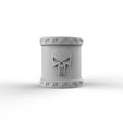 render scene.92.jpg Punisher pencil holder