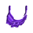 C-Torso Runed.stl Runic Dread Armor Panel Kit