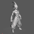 3.png Modèle 3D de Kid Buu