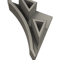 2019-07-09_11_14_35-Autodesk_Fusion_360_Startup_License.png Free 3D file Ikea "Fixa" wall finishing strip profile cover 1"x1"・3D printer design to download