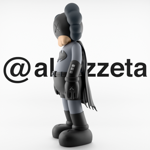 0008.png Kaws Classic Batman