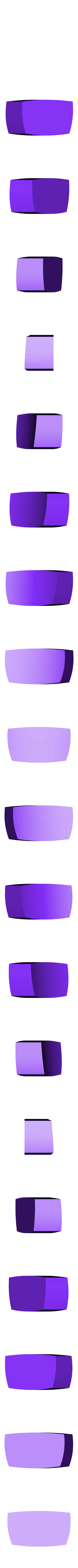 Chest_Emblem_Blue.stl 巴斯光年 - 多色印刷