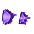 Licker teeth.stl RE 3 Remake / Liker / No Supports