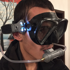 Capture d’écran 2018-01-02 à 15.27.31.png Free STL file Star Trek Re-Breather・Design to download and 3D print