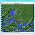 The_Great_Wave_off_Kanagawa_03.jpg Minecraft 3DPrinting Art Tile - The Great Wave Off Kanagawa -