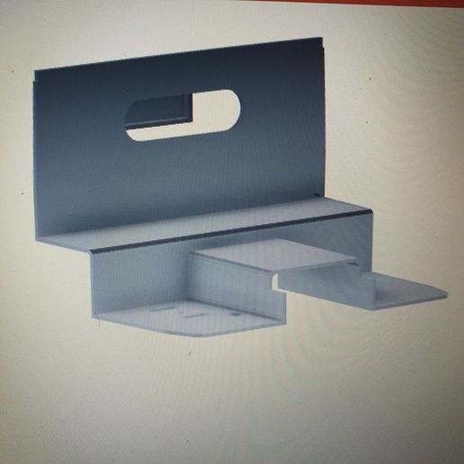 tamiya volvo  fh16 interior with bed 3D model