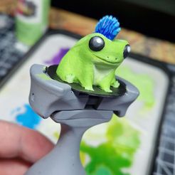 3D printed objects made with Resin: Anycubic ABS 2.0 filament・Cults