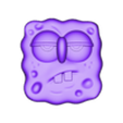 spongbob.stl 海绵宝宝