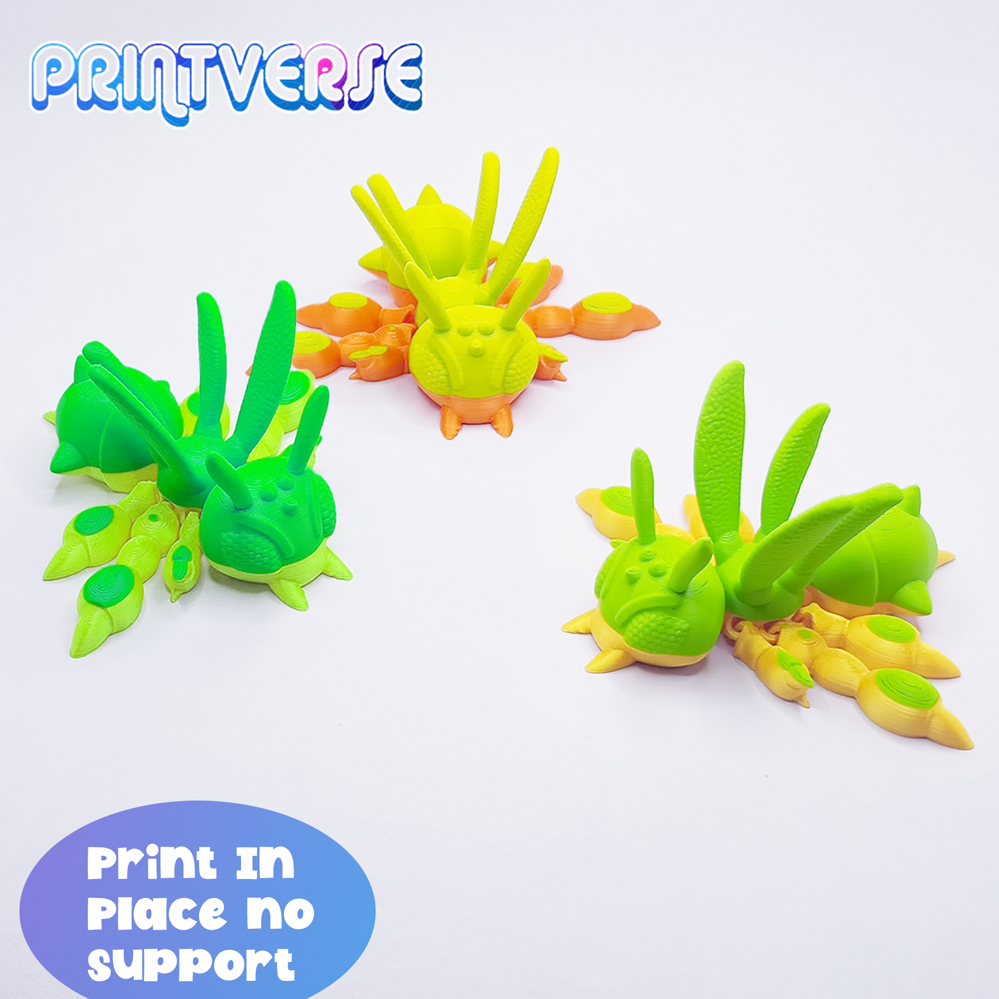ag od Sa SUPPOrt STL file Bee The Crucials Of Nature・3D printer model to download, Printverse