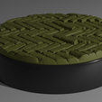 bricked-floor-4.png 10x 25mm bases with bricked floor