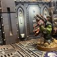 IMG_2140.jpg KillSquad Gallowdark Modular Tomb-world Sci-fi Spaceship Terrain Walls & Props